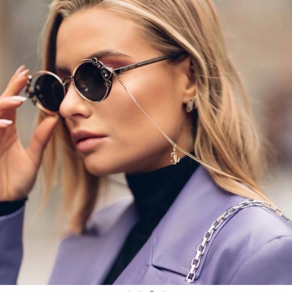 Jimmy Choo shine/s02M2 sunglasses
